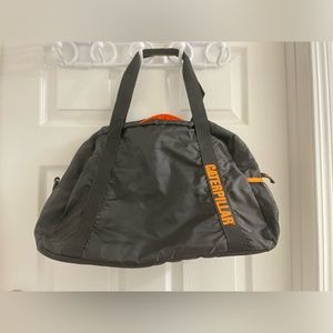 Caterpillar Duffle Bag